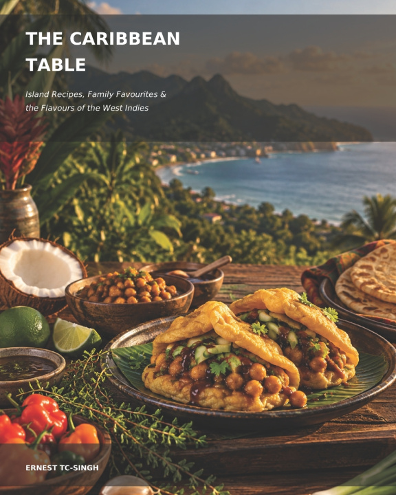 Buch The Caribbean Table Ernest TC-Singh