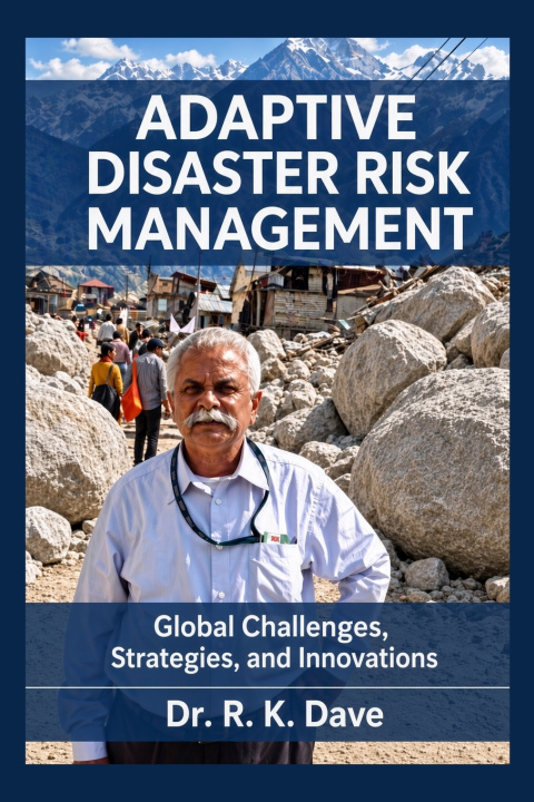 Livro ADAPTIVE DISASTER RISK MANAGEMENT Dr. R. K. Dave
