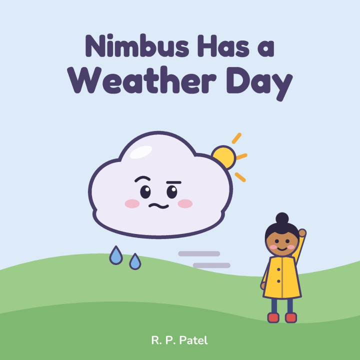 Boek Nimbus Has a Weather Day R. P. Patel
