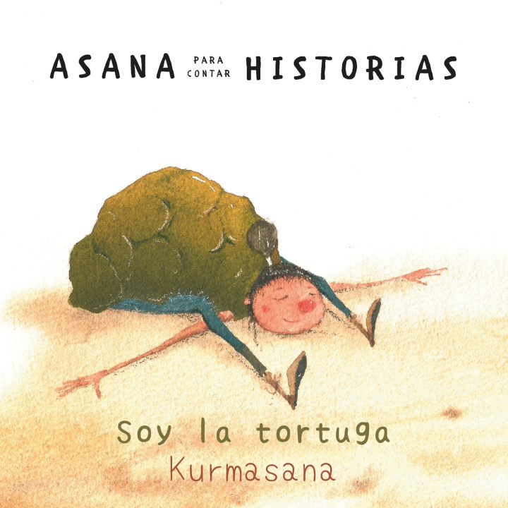 Libro Asana para contar historias Elisabeth Yamada