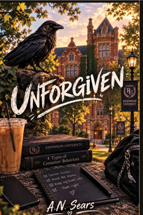 Βιβλίο Unforgiven A.N. Sears