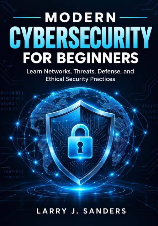 Book Modern Cybersecurity for Beginners Larry J. Sanders