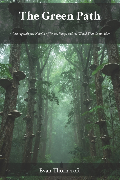 Buch The Green Path Evan Thorncroft