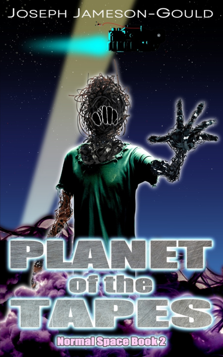 Carte Planet of the Tapes Joseph Jameson-Gould