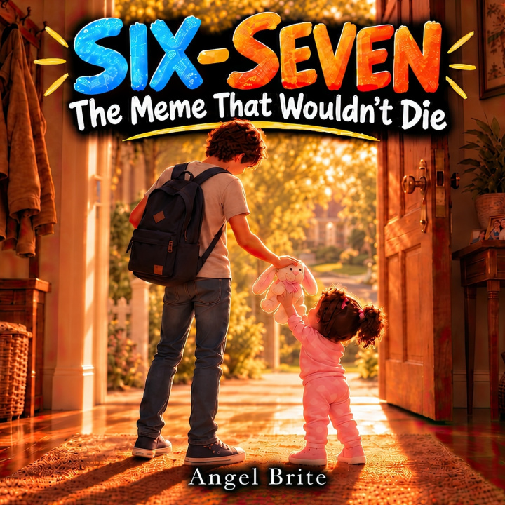 Książka Six-Seven Angel Brite
