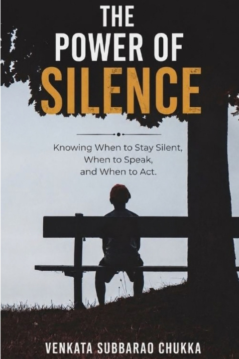 Libro The Power of Silence VENKATA SUBBARAO CHUKKA