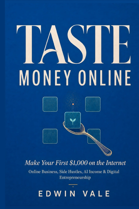 Книга Taste Money Online Edwin Vale