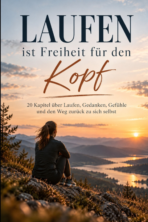 Kniha LAUFEN ist Freiheit für den Kopf Garrit Bardehle