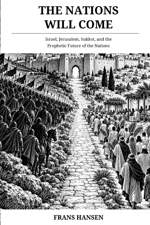 Book The Nations Will Come Frans Hansen