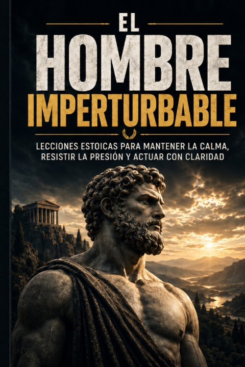 Livro El Hombre Imperturbable Mateo Valerio