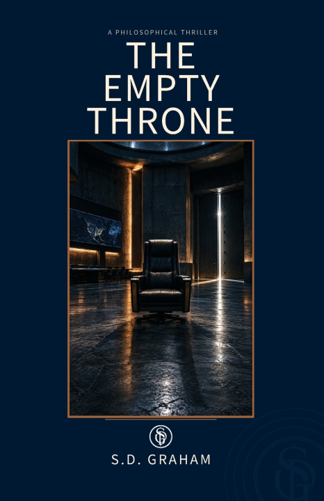 Livro THE EMPTY THRONE S.D. Graham
