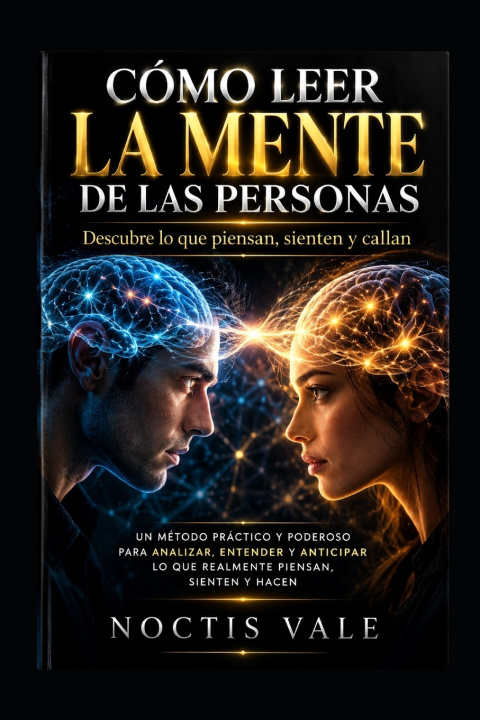 Carte CÓMO LEER LA MENTE DE LAS PERSONAS NOCTIS VALE