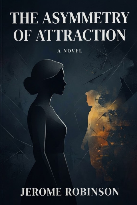 Boek The Asymmetry of Attraction Jerome Marquis Robinson
