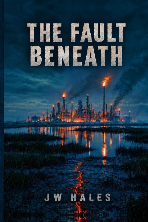 Buch The Fault Beneath JW Hales