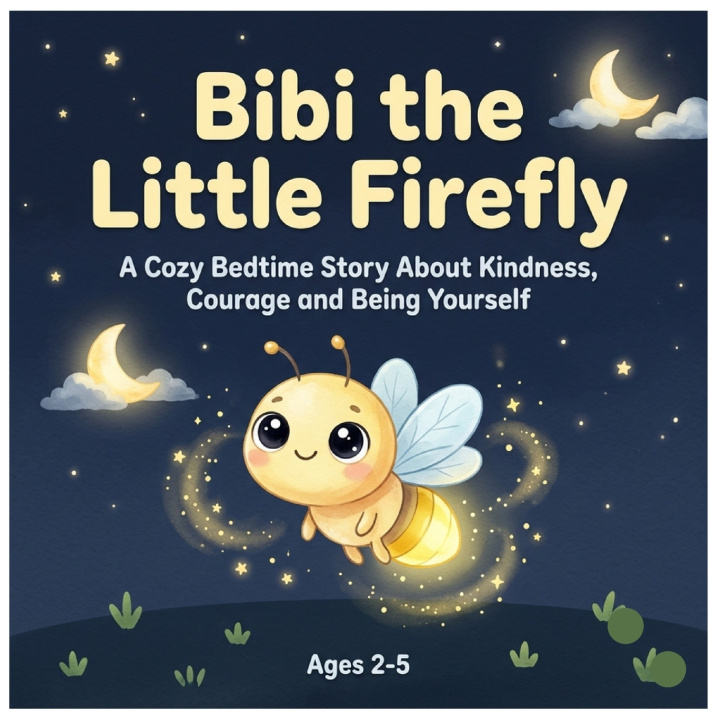 Könyv Bibi the Little Firefly Sujit Patel