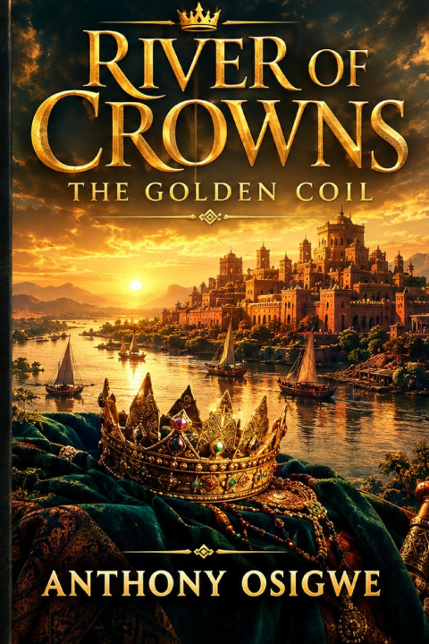 Book River of Crowns Anthony Ifeanyi Osigwe