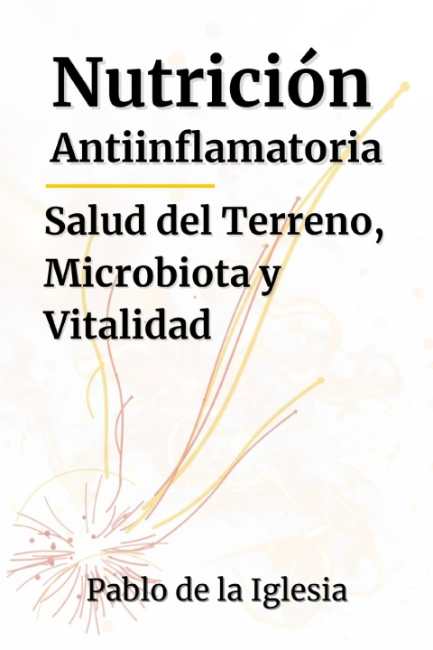 Βιβλίο Nutrición Antiinflamatoria Pablo de la Iglesia