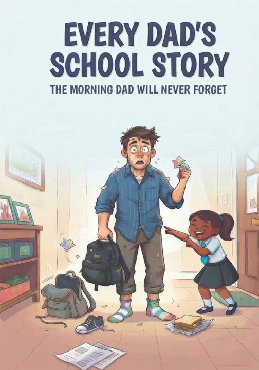 Kniha EVERY DAD'S SCHOOL STORY Promise Okwara