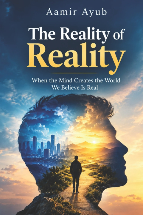 Livro The Reality of Reality Aamir Ayub