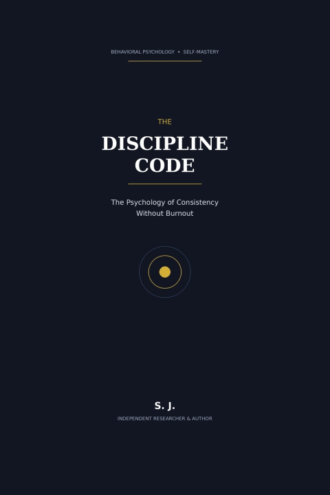 Książka The Discipline Code S J