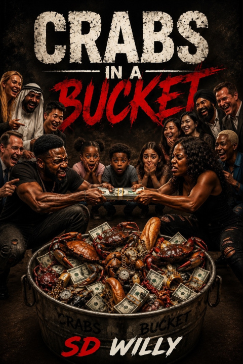 Book Crabs in a Bucket S.D. Willey