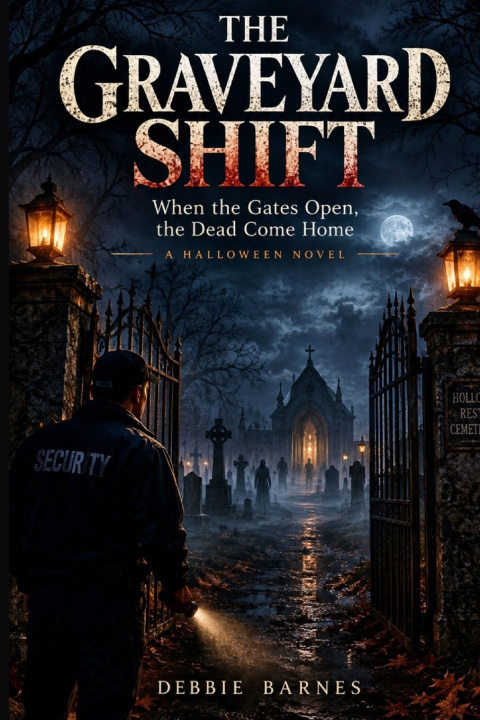 Βιβλίο The Graveyard Shift Debbie Barnes