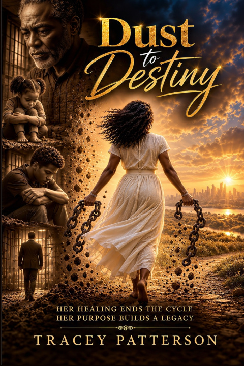 Könyv Dust To Destiny Tracey V Patterson