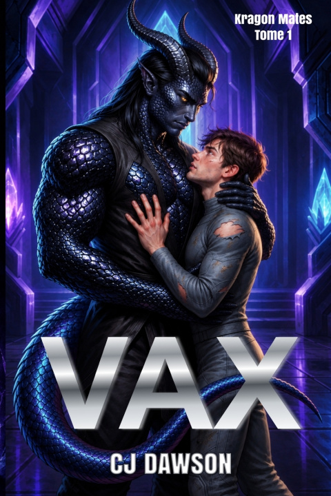 Livro VAX CJ Dawson