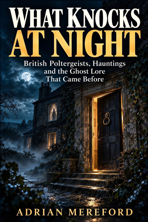 Boek What Knocks at Night Adrian Mereford