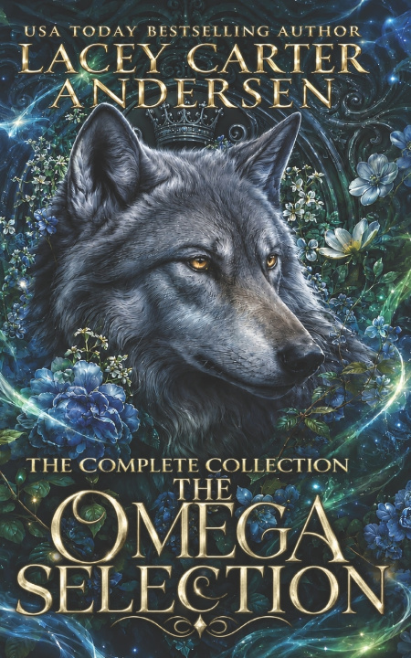 Book The Omega Selection Lacey Carter Andersen