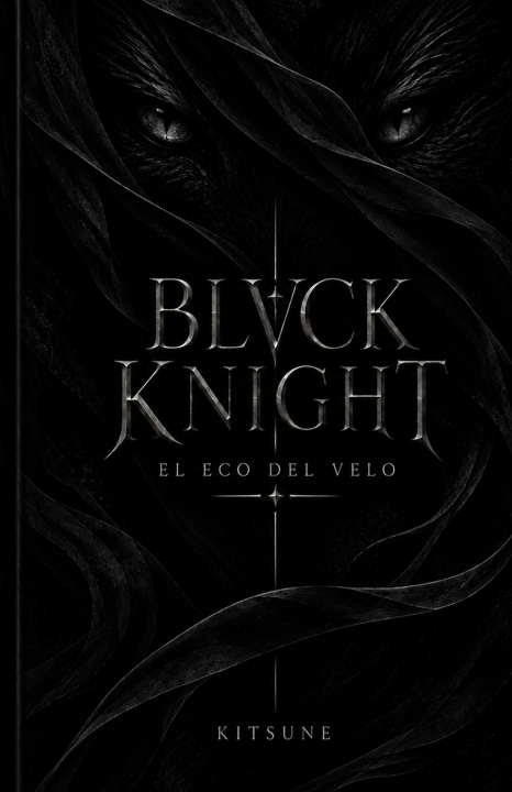 Livro BLVCK KNIGHT Brandon Jair Hernández Chávez