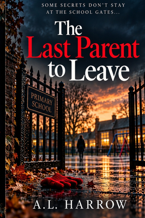 Knjiga The Last Parent To Leave A.L. HARROW