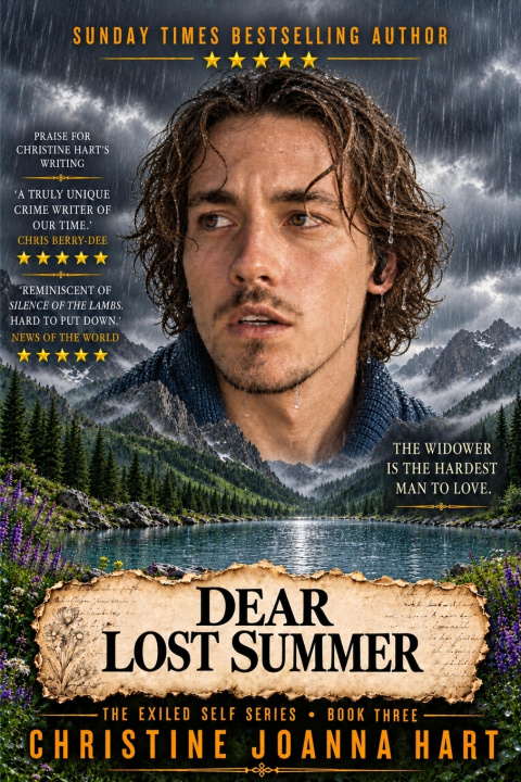 Libro Dear Lost Summer Christine Joanna Hart
