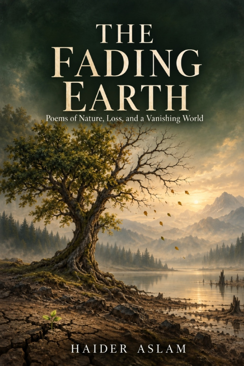 Book The Fading Earth Haider Aslam