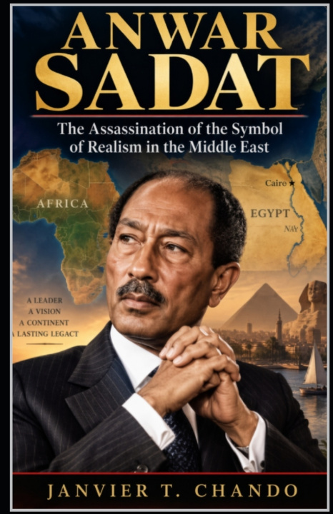 Book ANWAR SADAT Janvier Chouteu-Chando