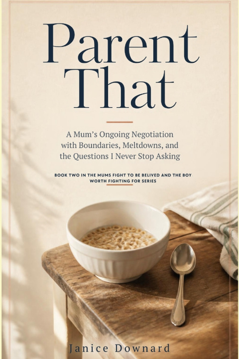 Book Parent That Janice Downard