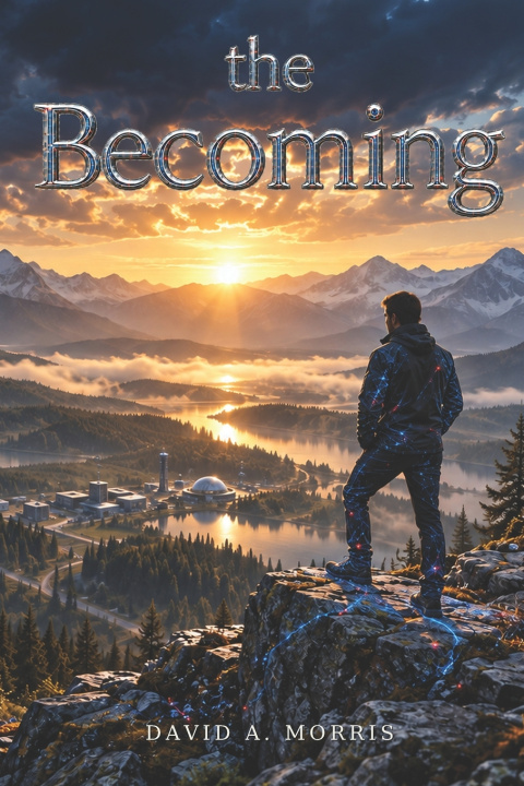 Kniha the Becoming David A. Morris