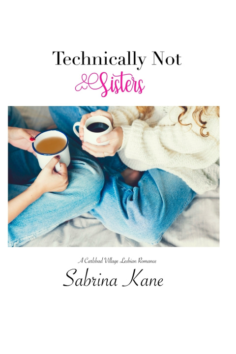 Könyv Technically Not Sisters Sabrina Kane