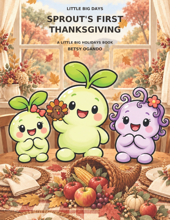 Book Little Big Holidays Betsy Ogando