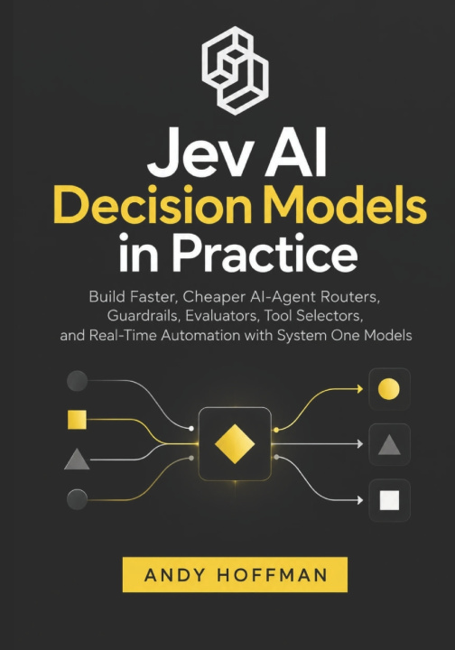 Book Jev AI Decision Models in Practice Andy Hoffman