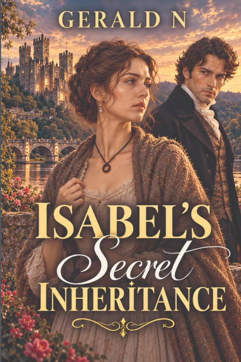 Livro Isabels Secret Inheritance GERALD N