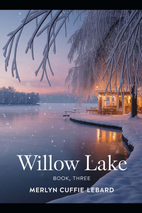 Buch WILLOW LAKE MERLYN CUFFIE LEBARD
