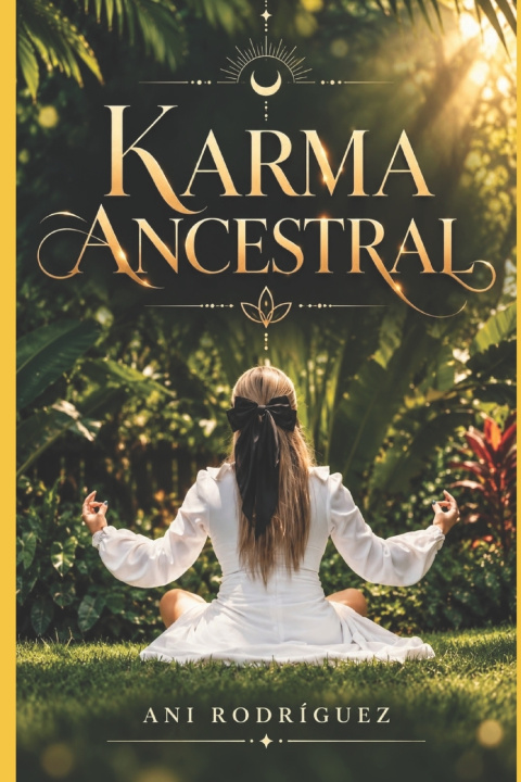 Book Karma Ancestral Ani Rodriguez