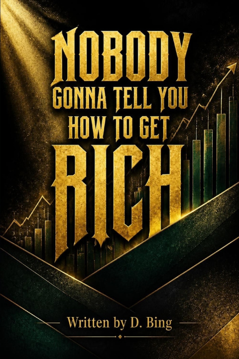 Kniha Nobody Gonna Tell You How to Get Rich Darnell Bing
