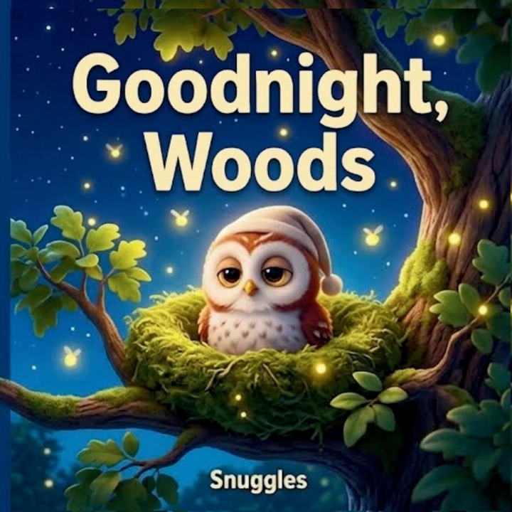 Livro Goodnight, Woods ZIMLOO Publishing