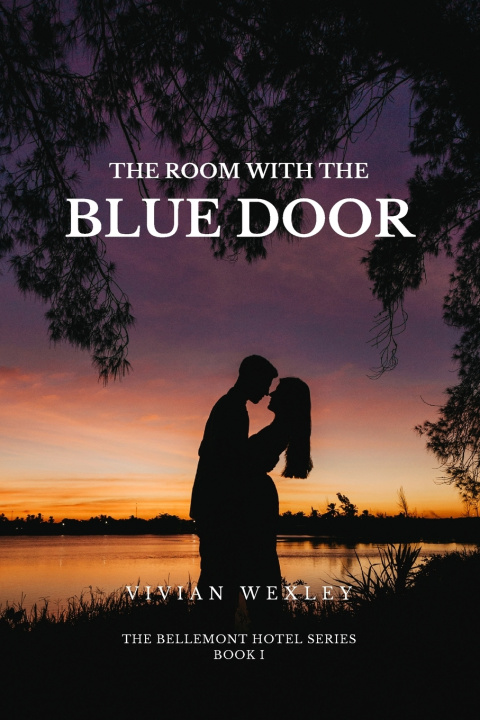 Livro The Room With The Blue Door Vivian Wexley