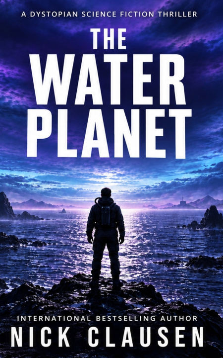Book The Water Planet Nick Clausen