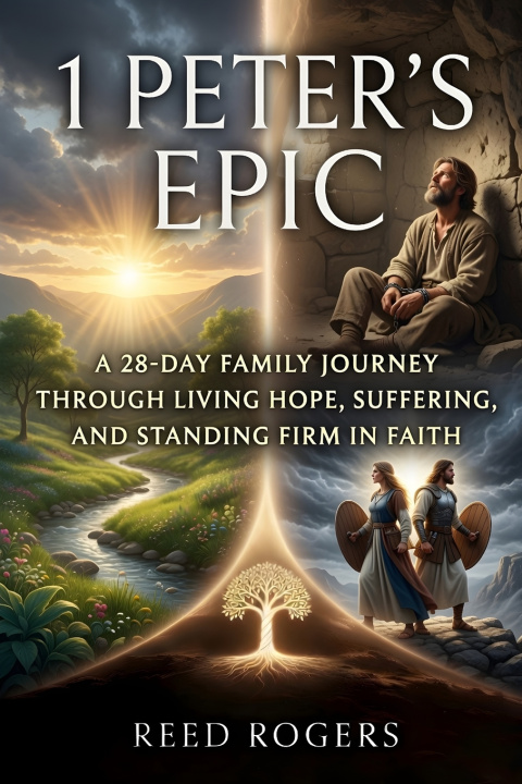 Book 1 Peter's Epic Reed Rogers