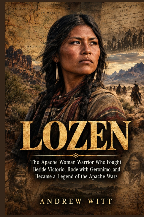 Książka Lozen Andrew Witt