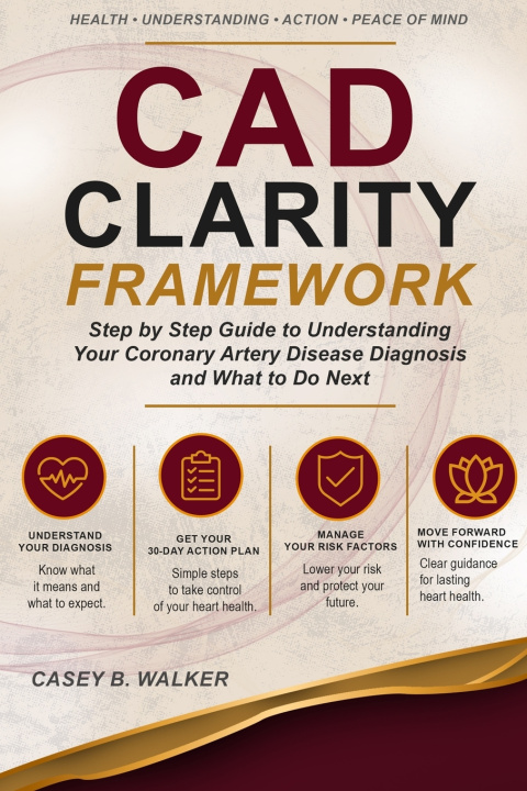 Livro CAD CLARITY FRAMEWORK Casey B. Walker
